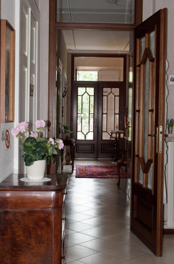 La Casa Di Tino Hotel Fontanellato Ngoại thất bức ảnh
