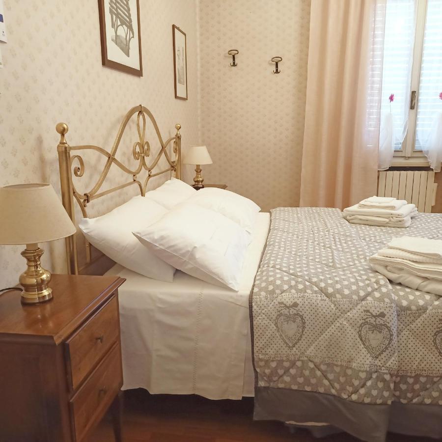 La Casa Di Tino Hotel Fontanellato Ngoại thất bức ảnh