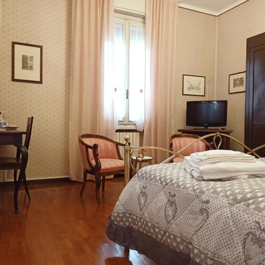 La Casa Di Tino Hotel Fontanellato Ngoại thất bức ảnh
