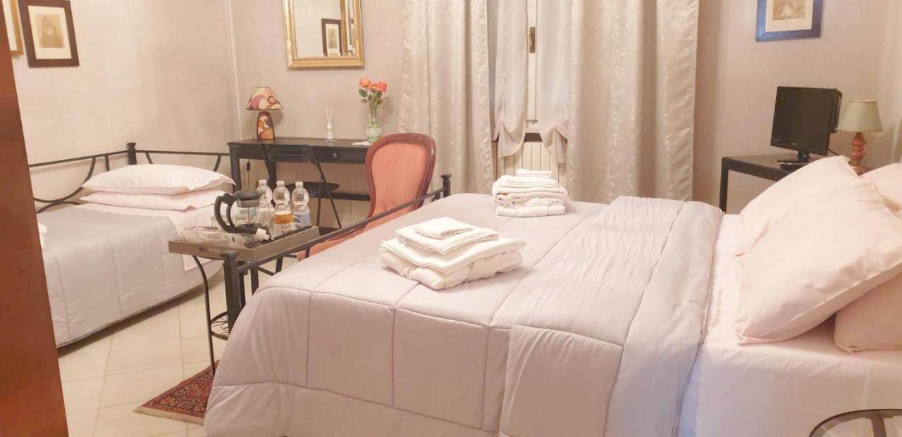 La Casa Di Tino Hotel Fontanellato Ngoại thất bức ảnh